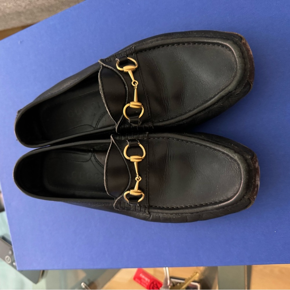 Gucci Horsebit Loafers